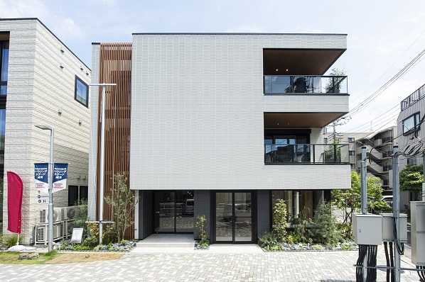 トヨタホームのモデルハウス画像1