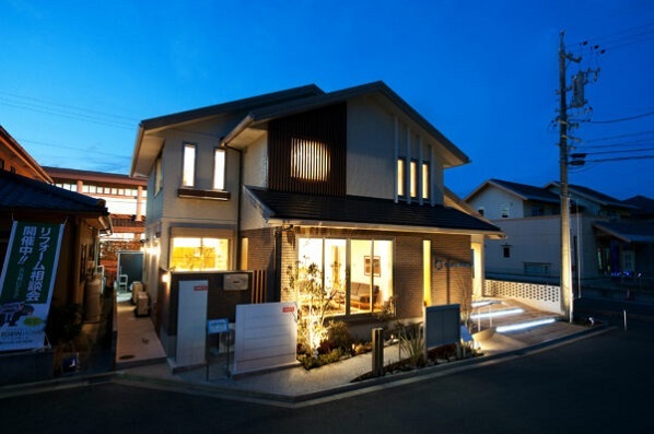 トヨタホームのモデルハウス画像1