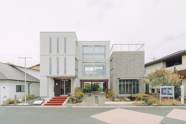 トヨタホームのモデルハウス画像1