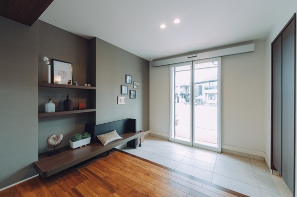 トヨタホームのモデルハウス画像2