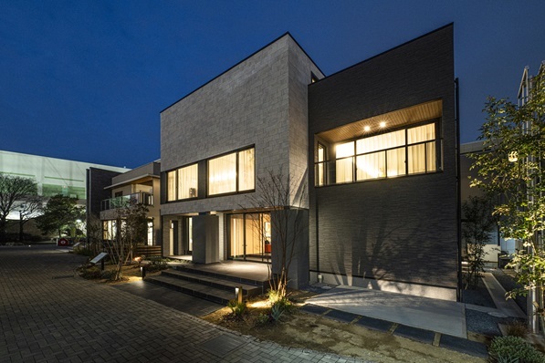 トヨタホームのモデルハウス画像1