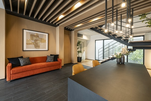 トヨタホームのモデルハウス画像2