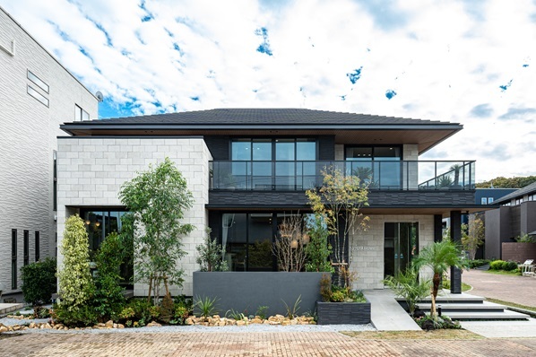 トヨタホームのモデルハウス画像1