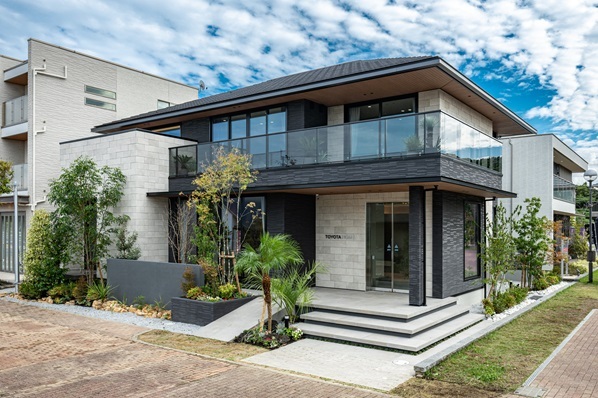 トヨタホームのモデルハウス画像2