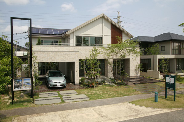 トヨタホームのモデルハウス画像2