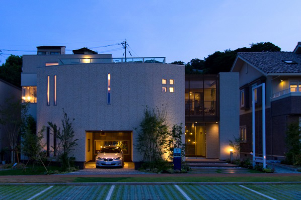 トヨタホームのモデルハウス画像2