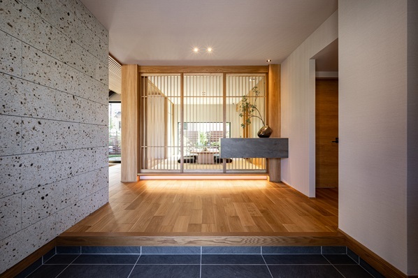 トヨタホームのモデルハウス画像2