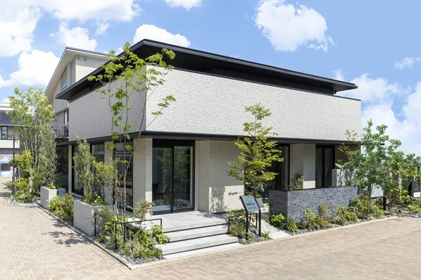 トヨタホームのモデルハウス画像1