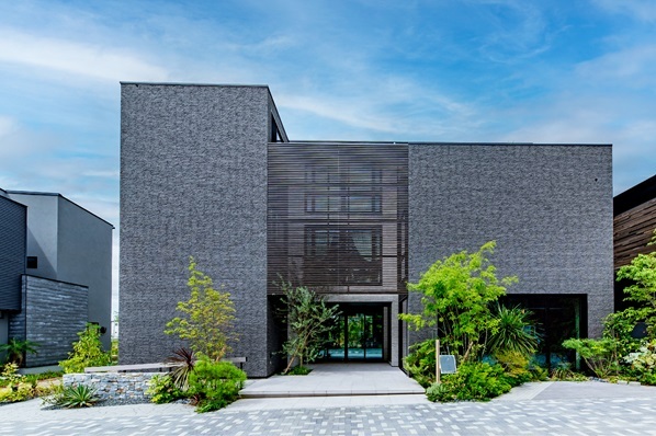 トヨタホームのモデルハウス画像1