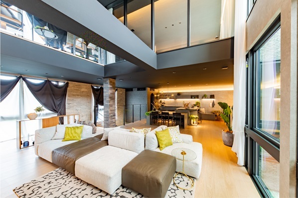 トヨタホームのモデルハウス画像2