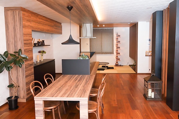 トヨタホームのモデルハウス画像2