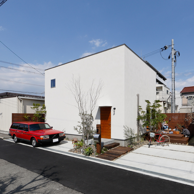 D'S STYLE（ディーズスタイル）のモデルハウス画像1