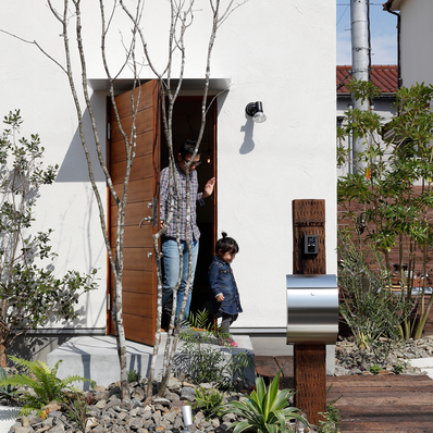 D'S STYLE（ディーズスタイル）のモデルハウス画像2