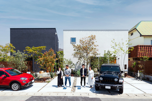 D'S STYLE（ディーズスタイル）のモデルハウス画像1