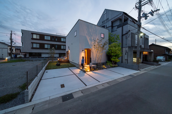 D'S STYLE（ディーズスタイル）のモデルハウス画像1