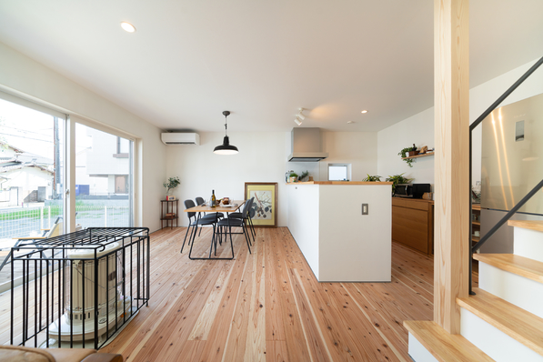 D'S STYLE（ディーズスタイル）のモデルハウス画像2