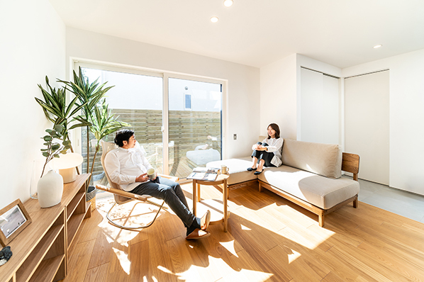 D'S STYLE（ディーズスタイル）のモデルハウス画像2