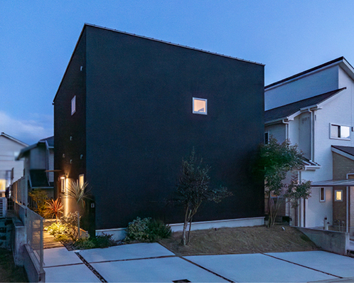 D'S STYLE（ディーズスタイル）のモデルハウス画像1