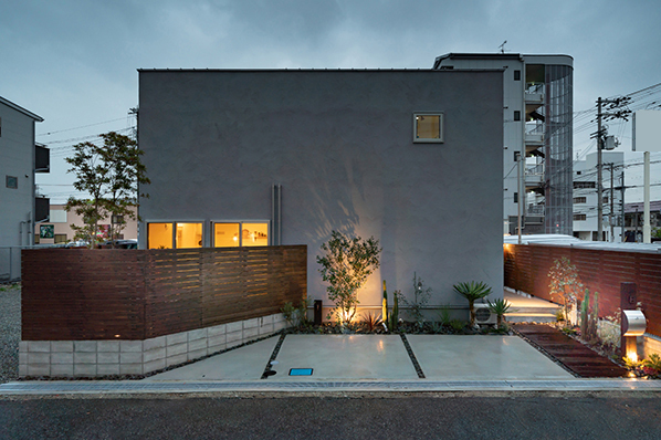 D'S STYLE（ディーズスタイル）のモデルハウス画像1