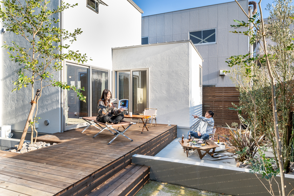 D'S STYLE（ディーズスタイル）のモデルハウス画像1