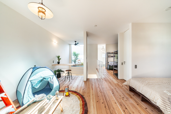 D'S STYLE（ディーズスタイル）のモデルハウス画像2