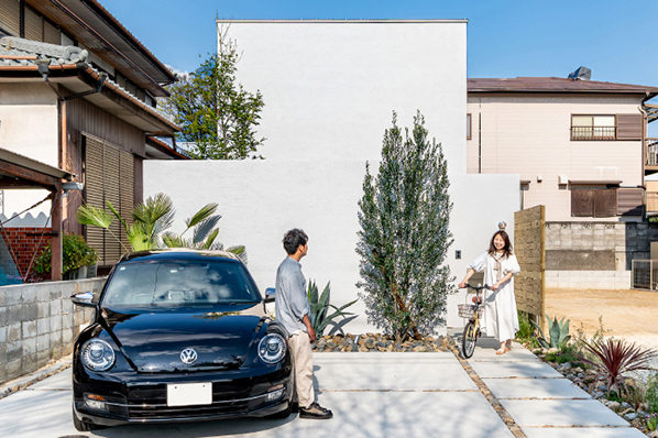 D'S STYLE（ディーズスタイル）のモデルハウス画像1