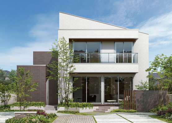 クレバリーホームのモデルハウス画像1