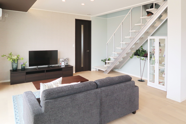 クレバリーホームのモデルハウス画像2