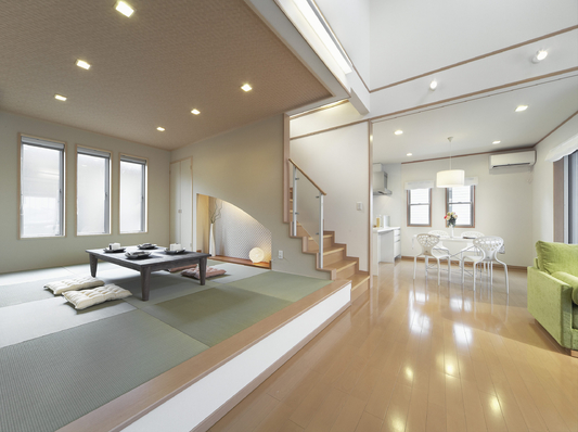 クレバリーホームのモデルハウス画像2