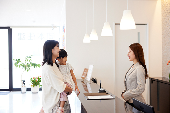 岡本住建のモデルハウス画像2