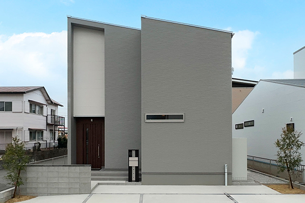 アサヒグローバルホームのモデルハウス画像1