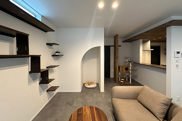 アサヒグローバルホームのモデルハウス画像2