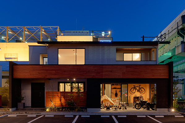 アサヒグローバルホームのモデルハウス画像2