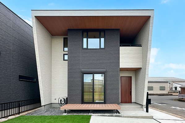 アサヒグローバルホームのモデルハウス画像1