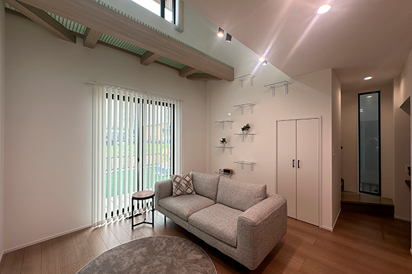 アサヒグローバルホームのモデルハウス画像2