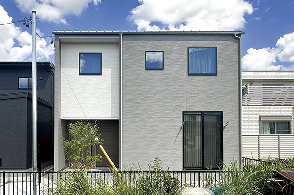 アサヒグローバルホームのモデルハウス画像1