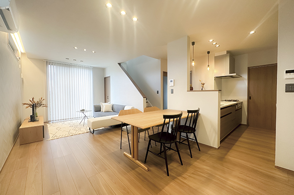 アサヒグローバルホームのモデルハウス画像2