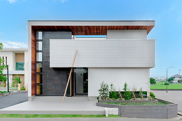 アサヒグローバルホームのモデルハウス画像2