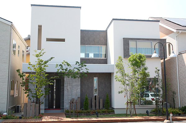 アサヒグローバルホームのモデルハウス画像2