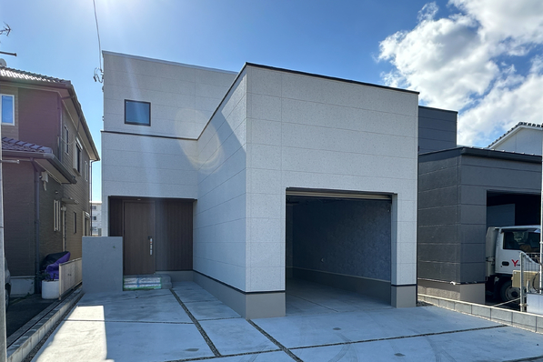 アサヒグローバルホームのモデルハウス画像1