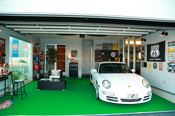 アサヒグローバルホームのモデルハウス画像2