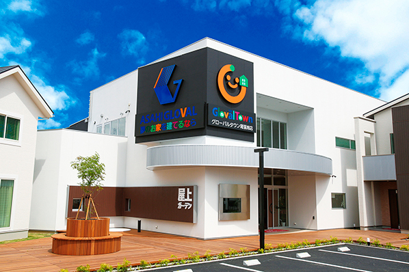 アサヒグローバルホームのモデルハウス画像2