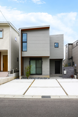 アサヒグローバルホームのモデルハウス画像1