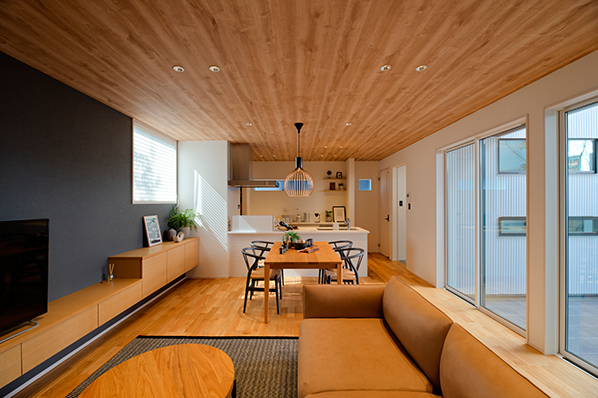 アサヒグローバルホームのモデルハウス画像2