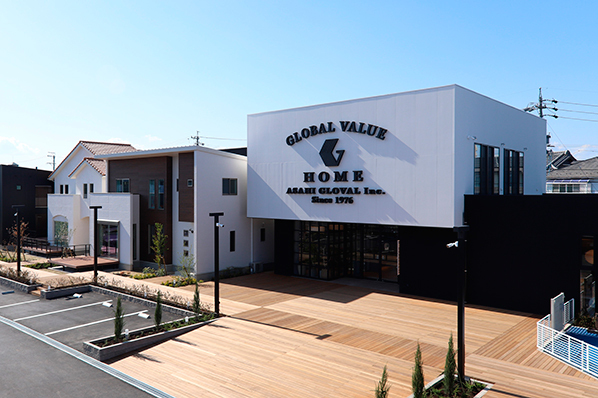 アサヒグローバルホームのモデルハウス画像2