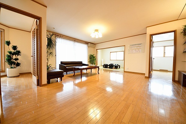 光英住宅のモデルハウス画像1