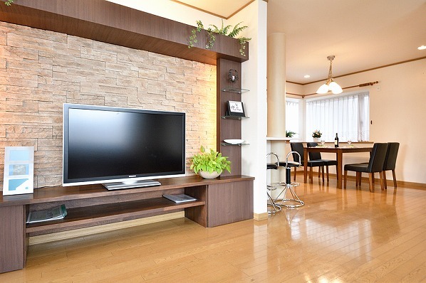 光英住宅のモデルハウス画像2