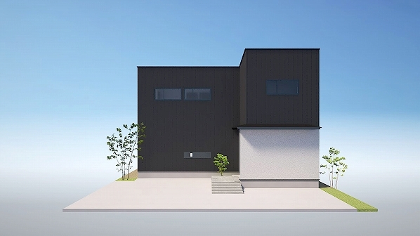 光英住宅のモデルハウス画像1