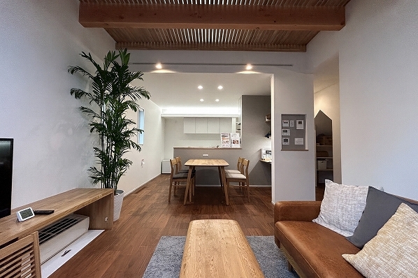 光英住宅のモデルハウス画像2