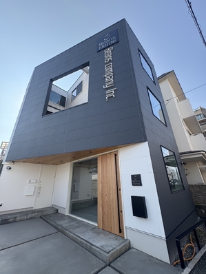 Beans Homeのモデルハウス画像1